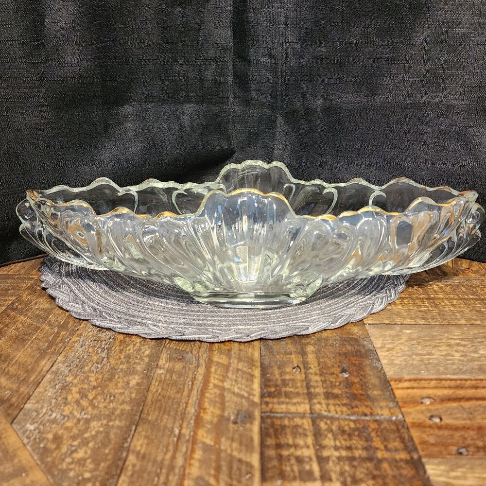 Gondola Bowl - VTG - Jeanette Glass